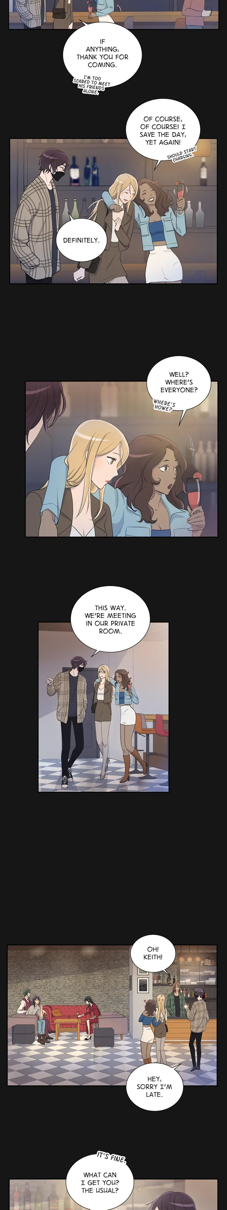 Comedown Machine Episode 21 - Page 2