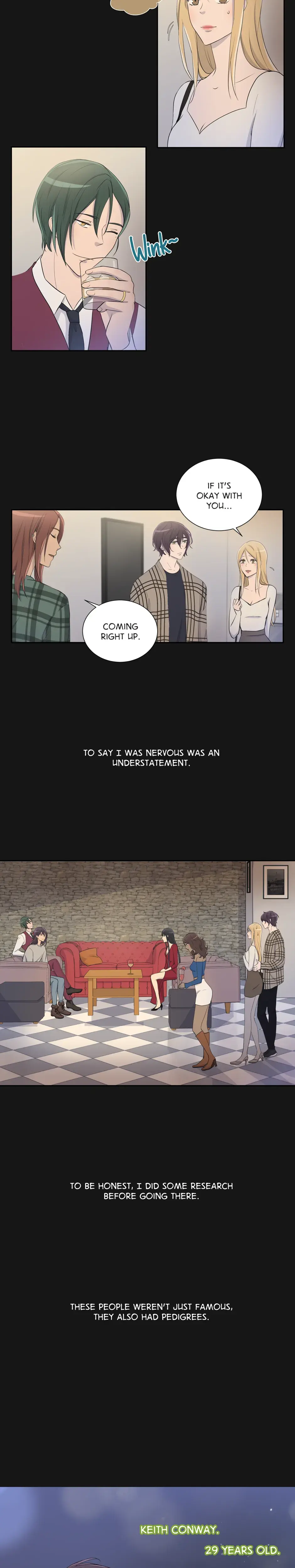 Comedown Machine Episode 21 - Page 4