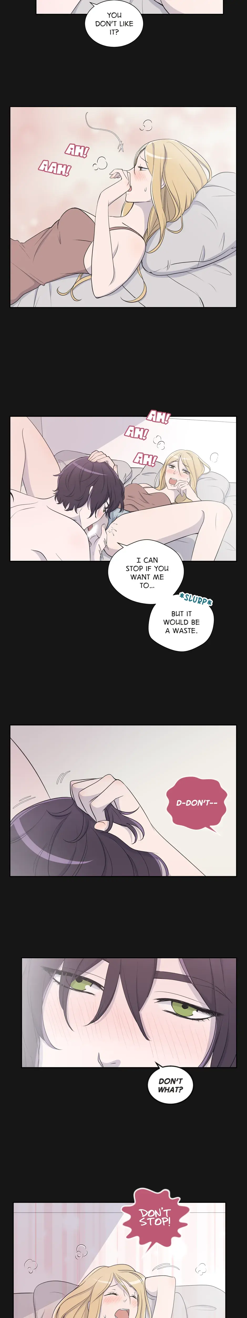 Comedown Machine Episode 25 - Page 3