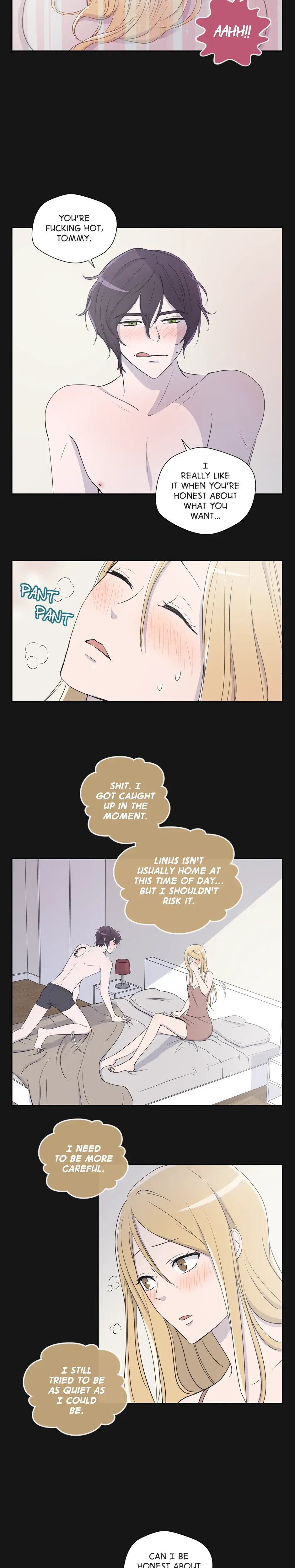 Comedown Machine Episode 25 - Page 5