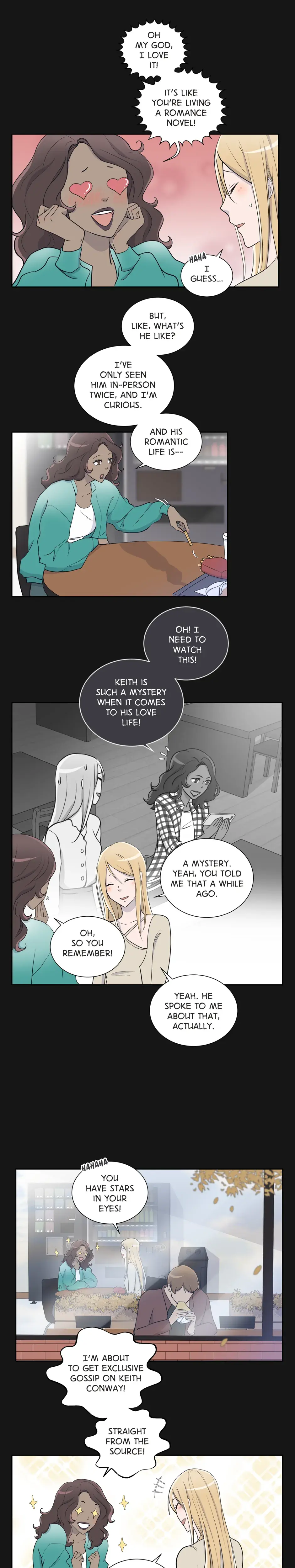 Comedown Machine Episode 26 - Page 2