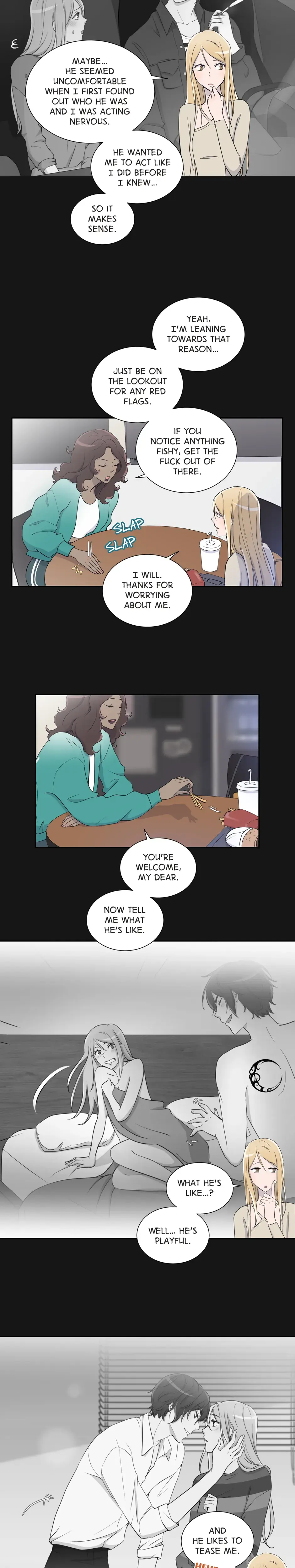 Comedown Machine Episode 26 - Page 5