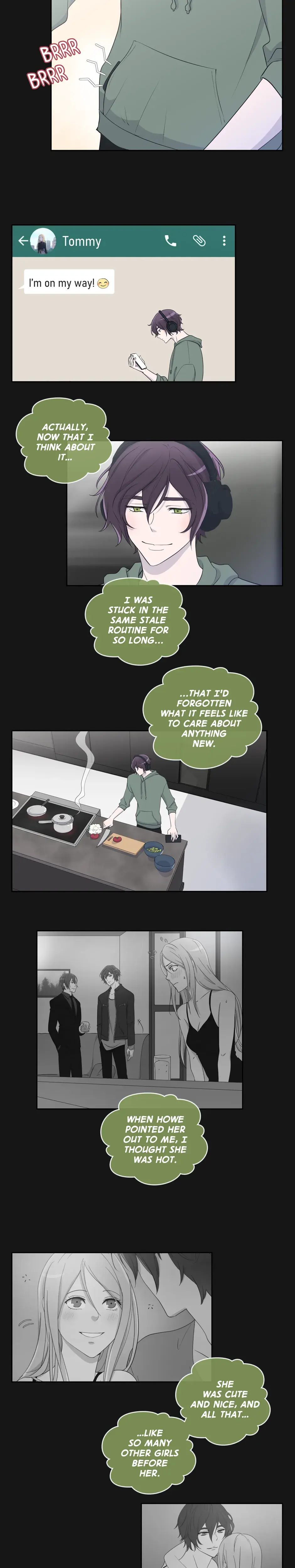 Comedown Machine Episode 27 - Page 2