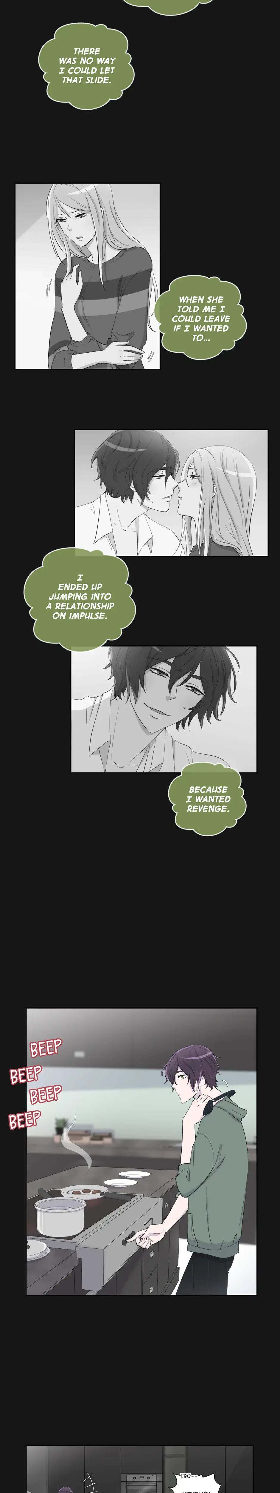 Comedown Machine Episode 27 - Page 5