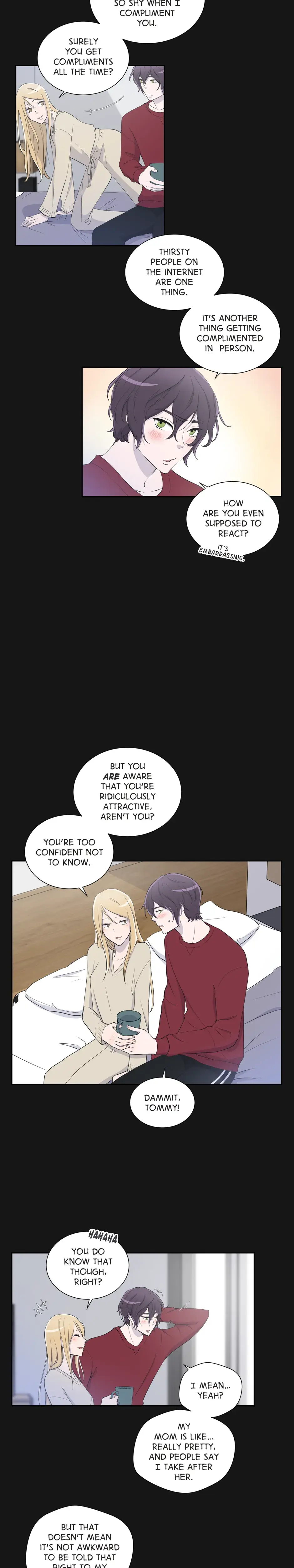 Comedown Machine Episode 28 - Page 4