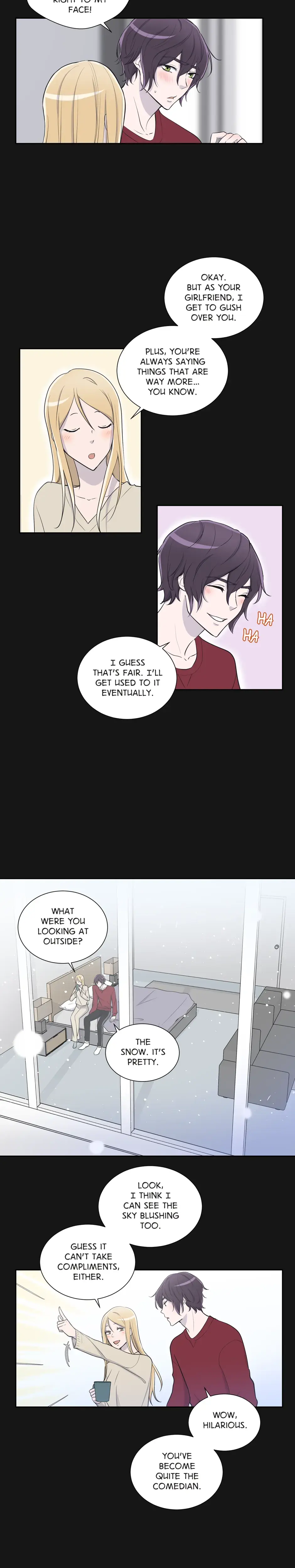 Comedown Machine Episode 28 - Page 5