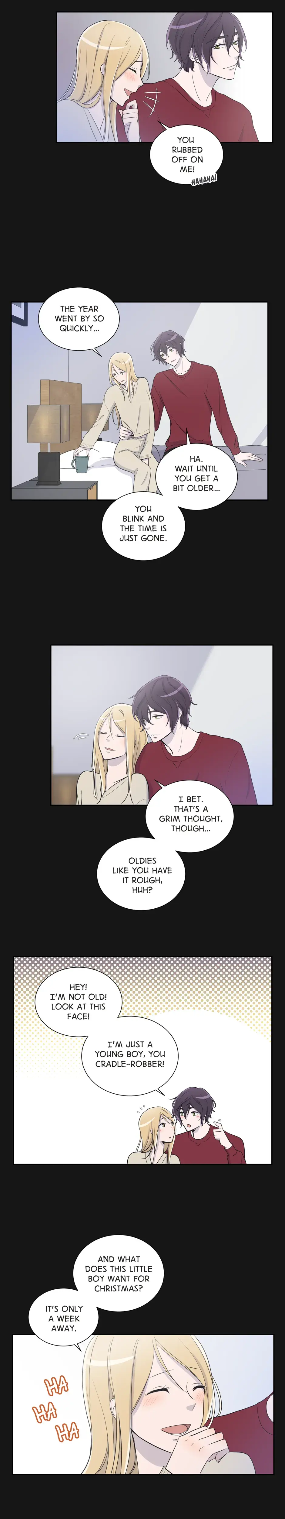 Comedown Machine Episode 28 - Page 6