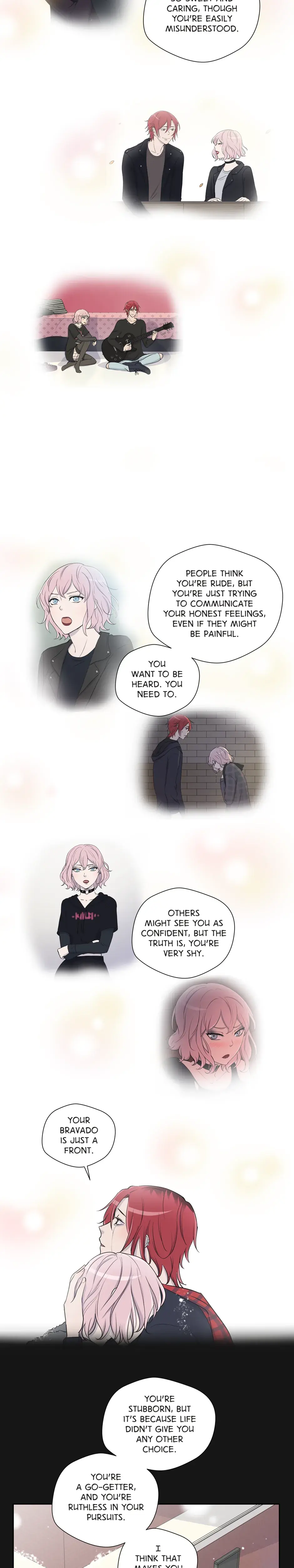 Comedown Machine Episode 29 - Page 14
