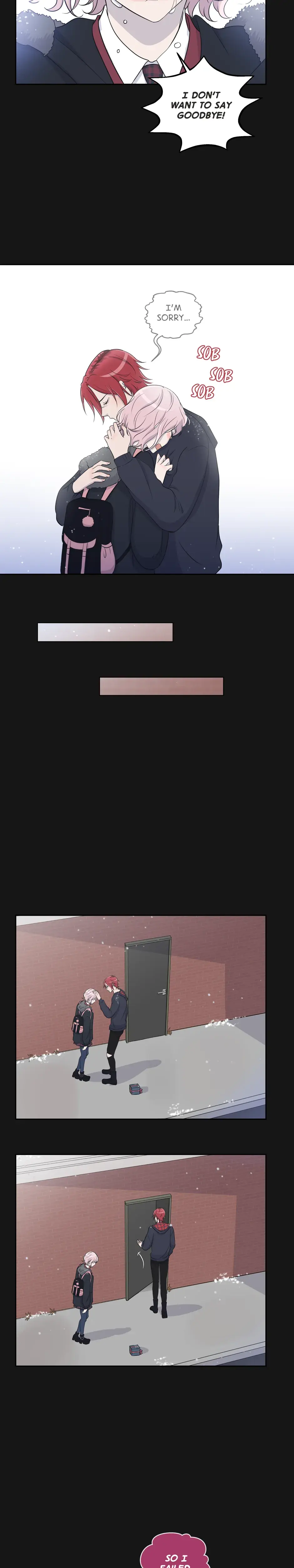Comedown Machine Episode 29 - Page 16