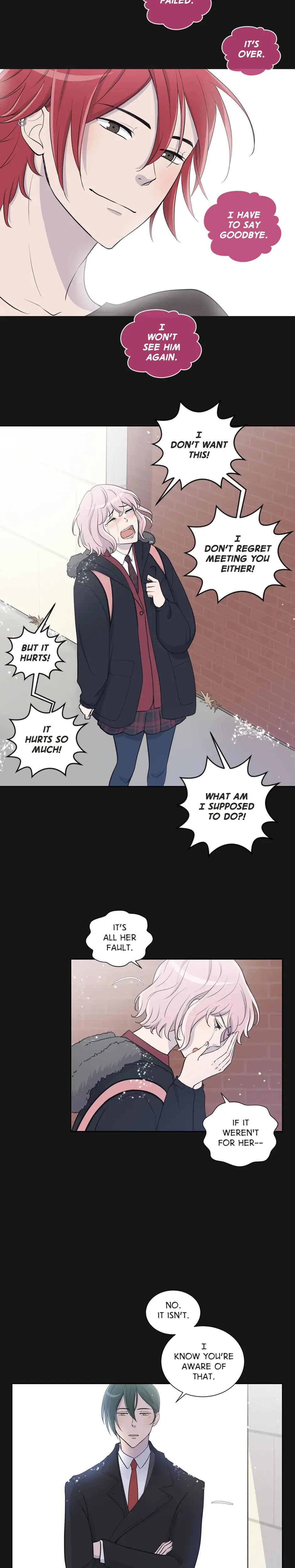 Comedown Machine Episode 29 - Page 17