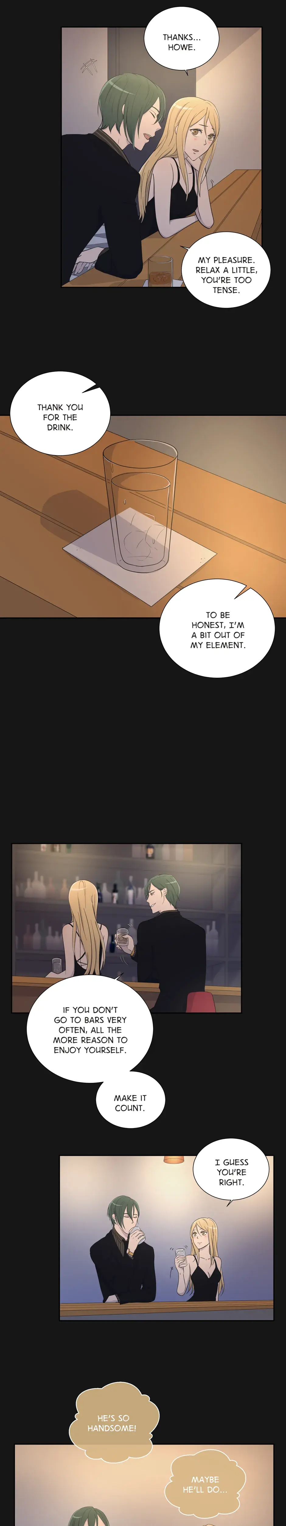 Comedown Machine Episode 3 - Page 10
