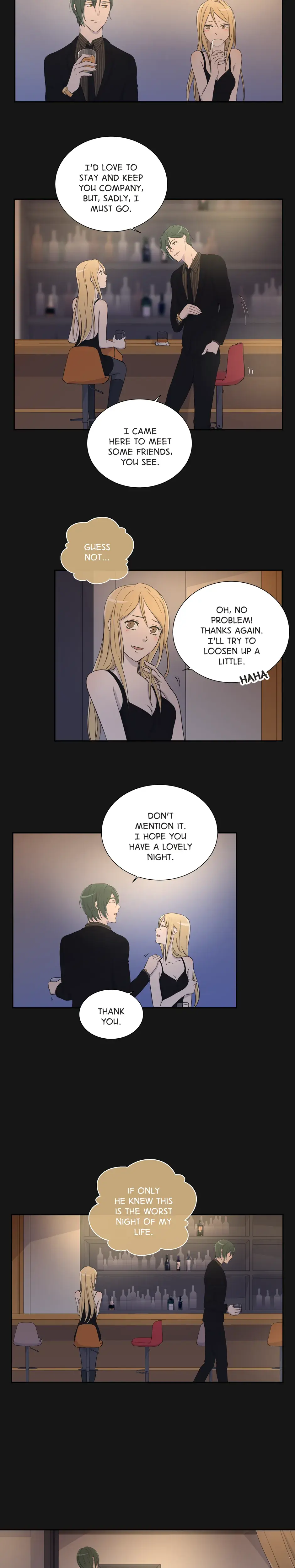 Comedown Machine Episode 3 - Page 11
