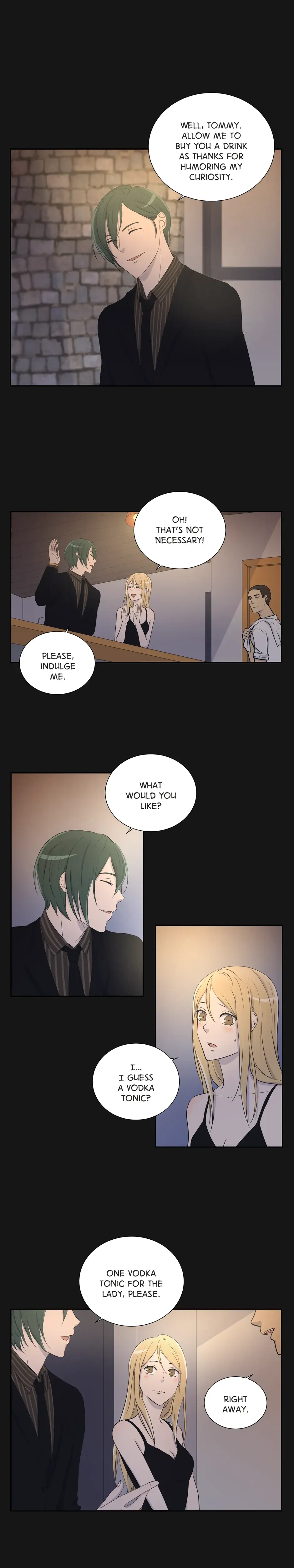 Comedown Machine Episode 3 - Page 9