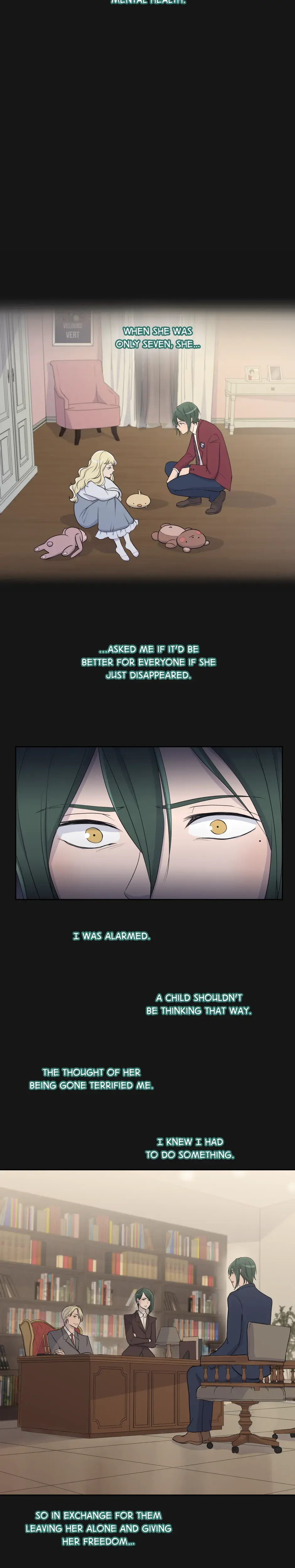 Comedown Machine Episode 30 - Page 13