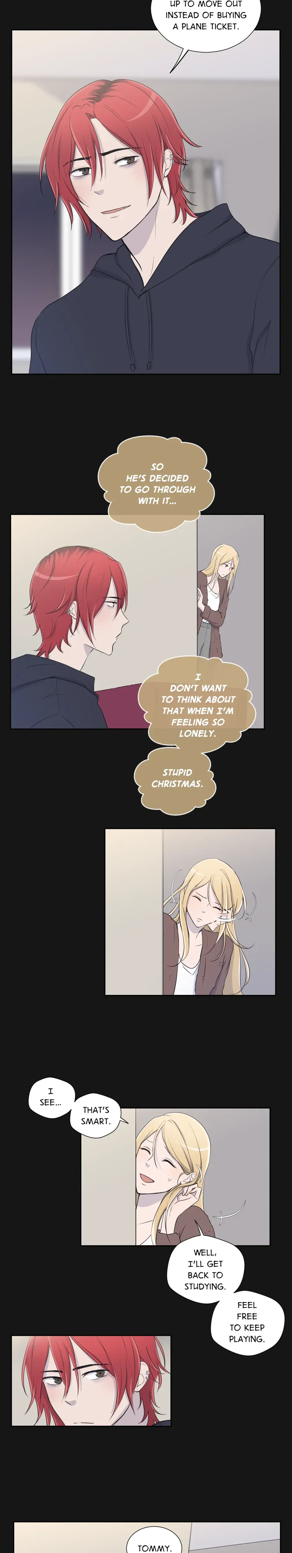 Comedown Machine Episode 32 - Page 2