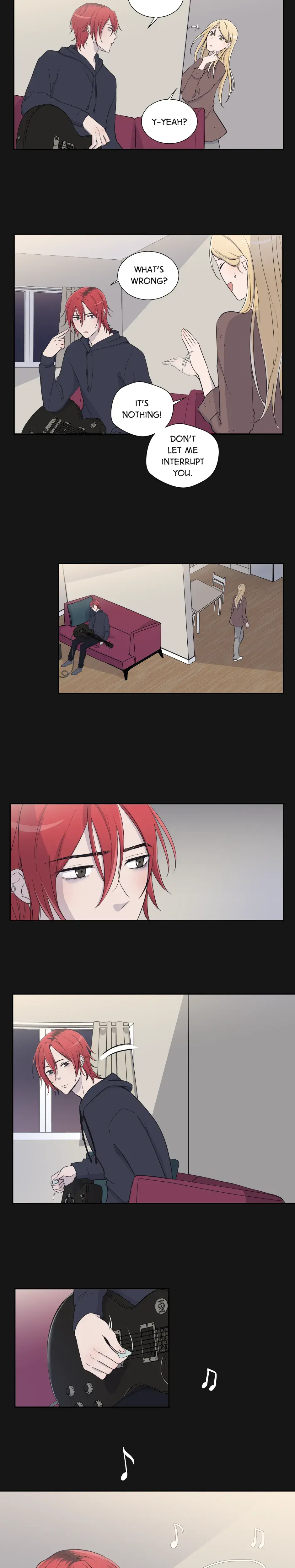 Comedown Machine Episode 32 - Page 3