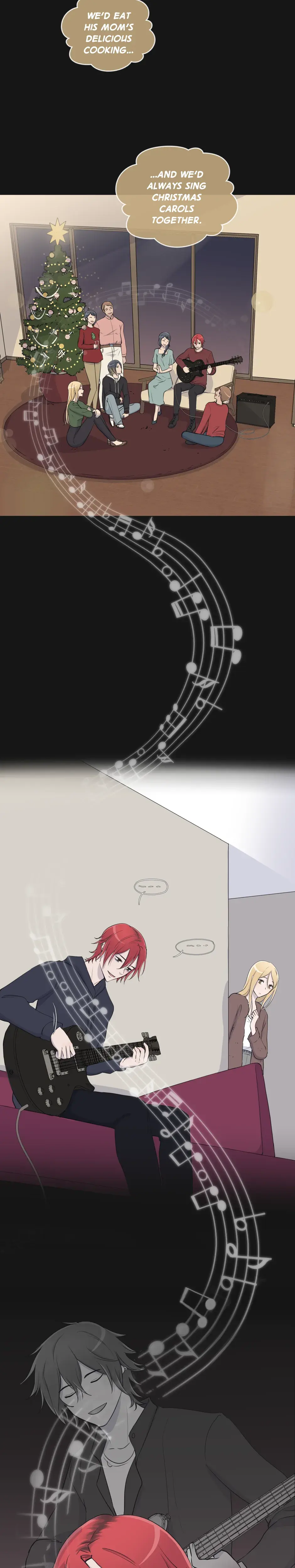 Comedown Machine Episode 32 - Page 5