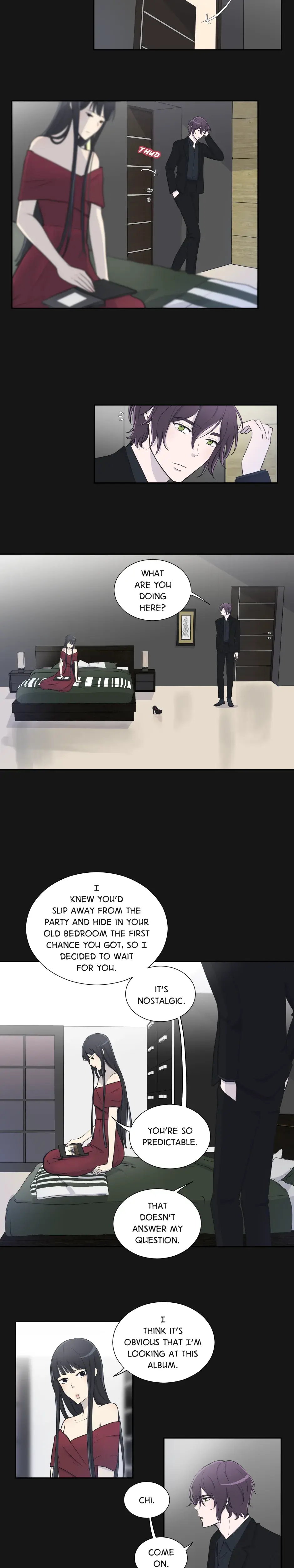 Comedown Machine Episode 32 - Page 9
