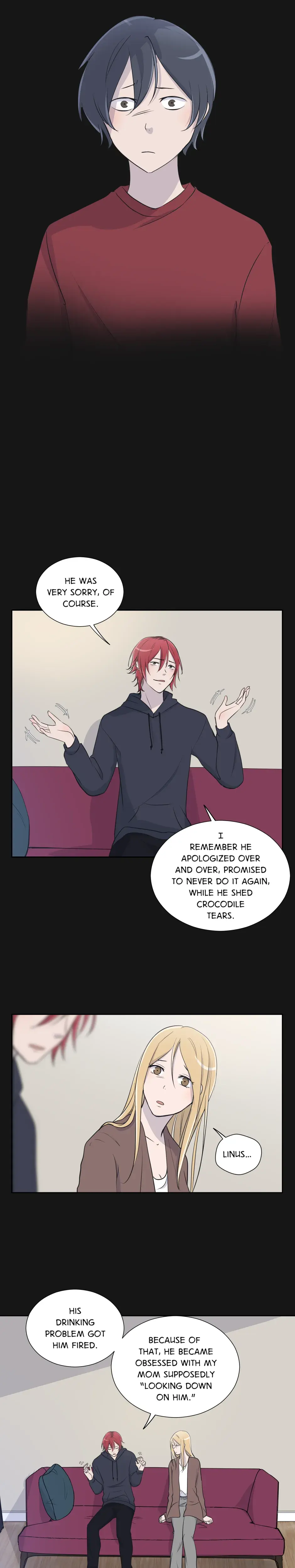 Comedown Machine Episode 33 - Page 11
