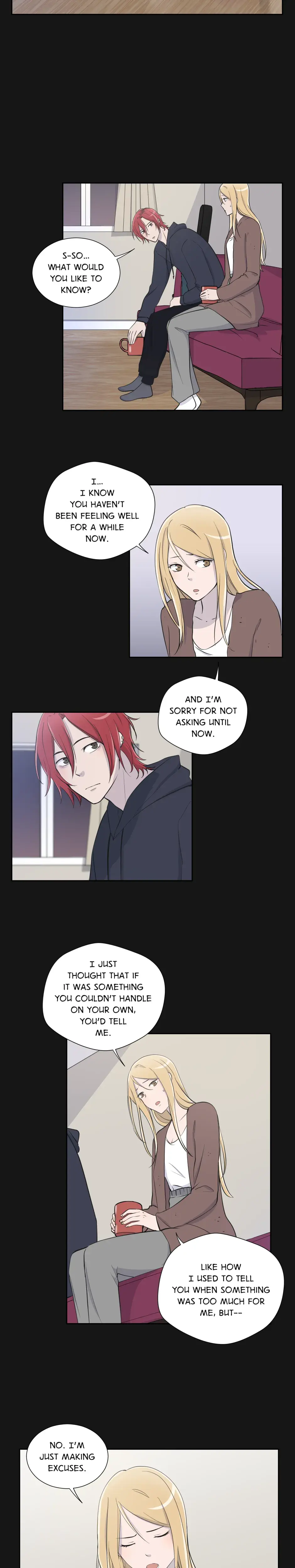 Comedown Machine Episode 33 - Page 5