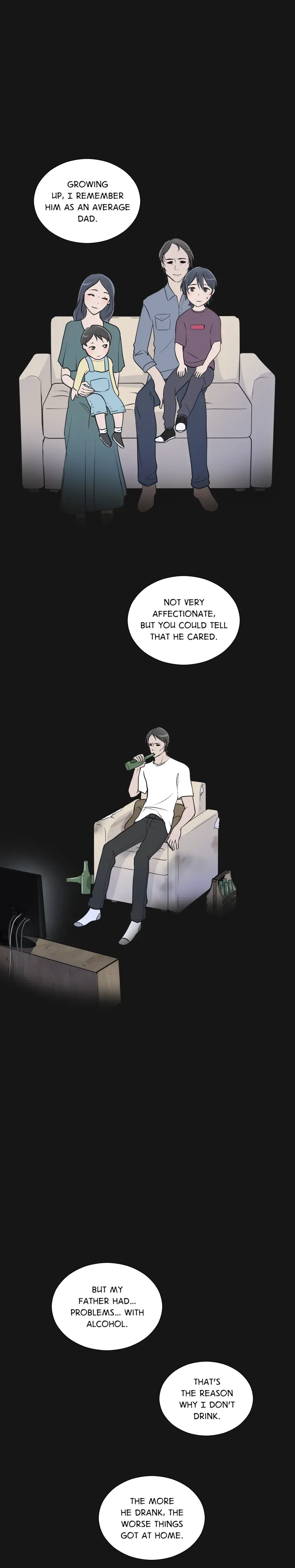 Comedown Machine Episode 33 - Page 9