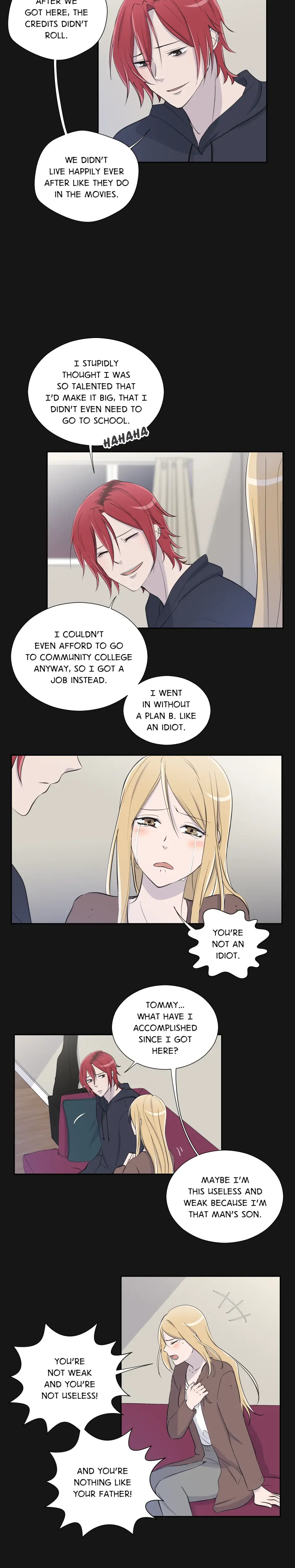 Comedown Machine Episode 34 - Page 2
