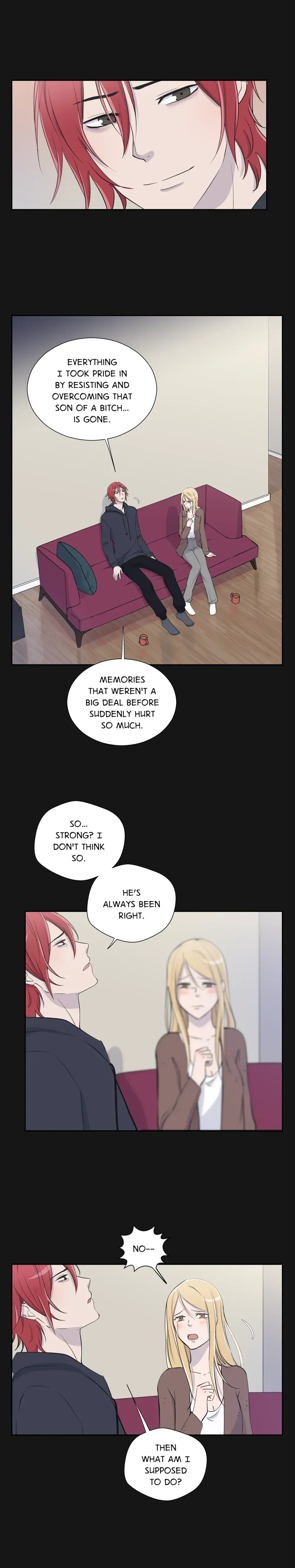Comedown Machine Episode 34 - Page 3