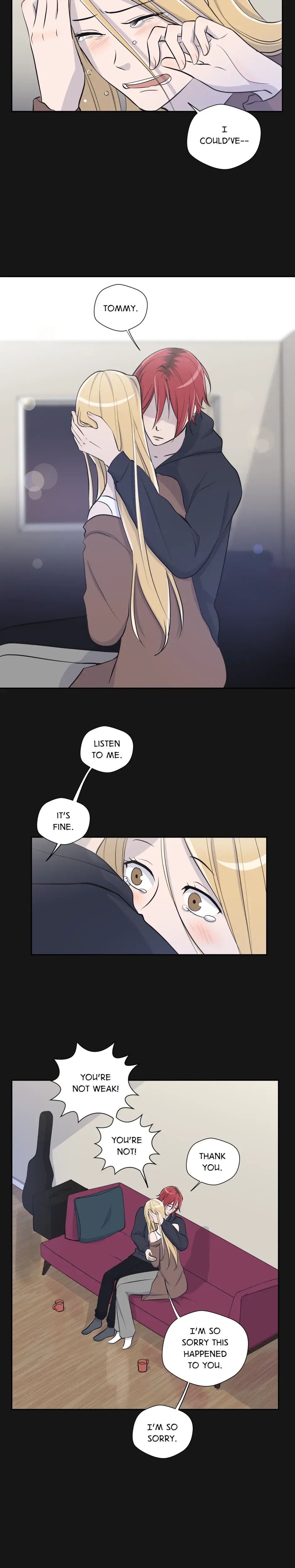 Comedown Machine Episode 34 - Page 6