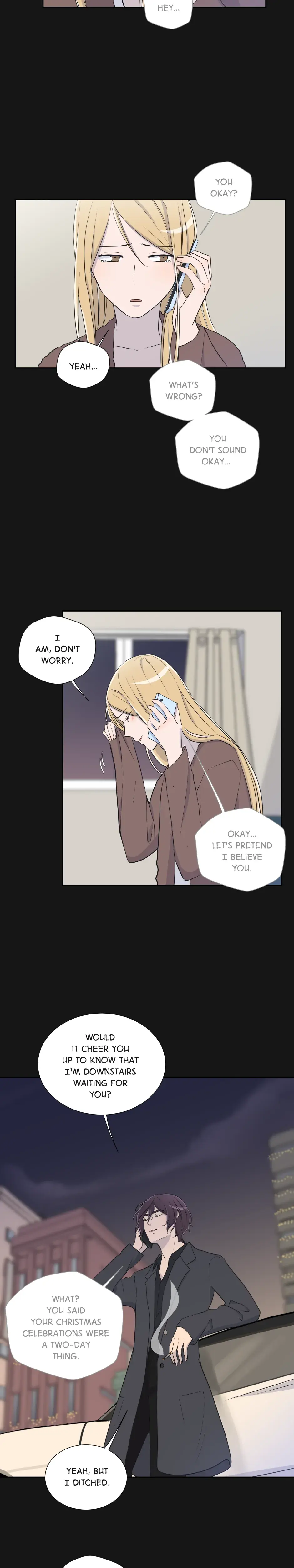 Comedown Machine Episode 35 - Page 2