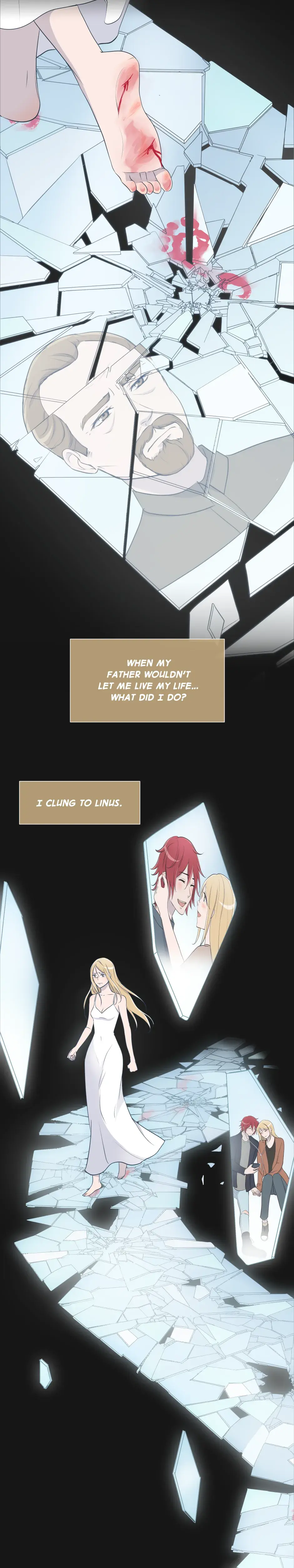 Comedown Machine Episode 36 - Page 3