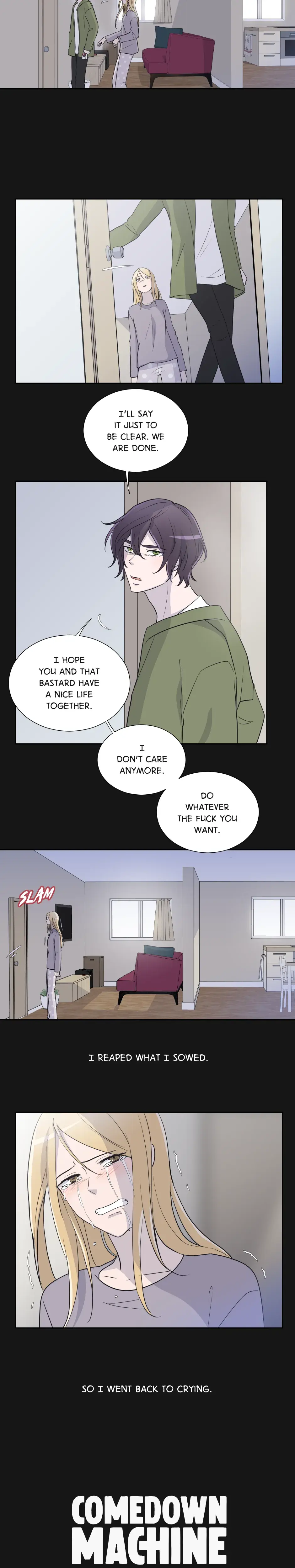 Comedown Machine Episode 37 - Page 18