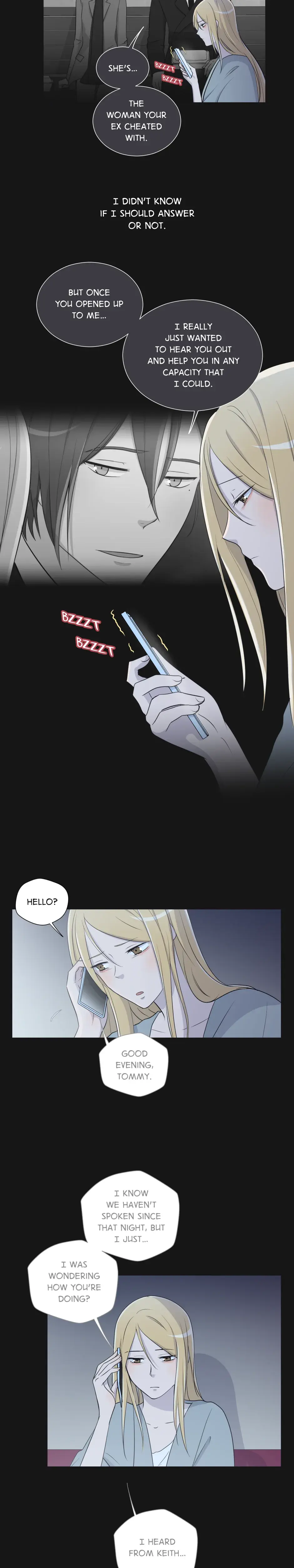 Comedown Machine Episode 38 - Page 2