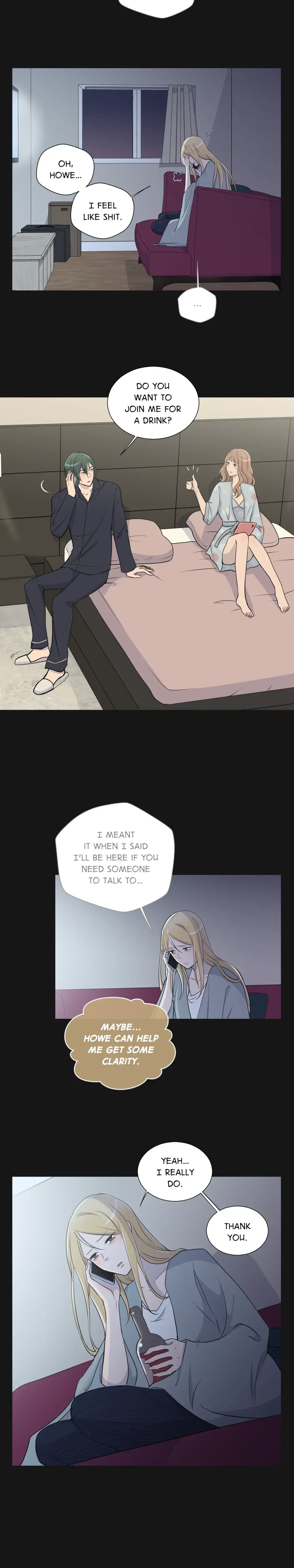 Comedown Machine Episode 38 - Page 3