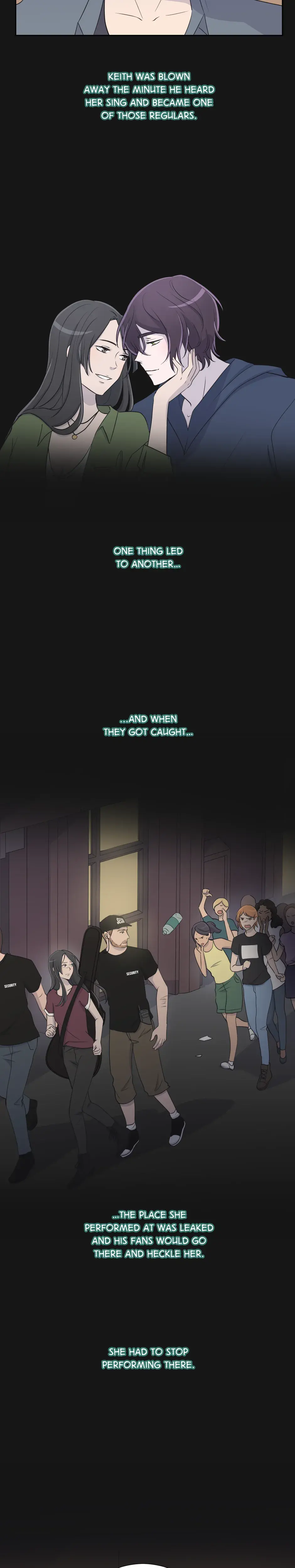 Comedown Machine Episode 39 - Page 14