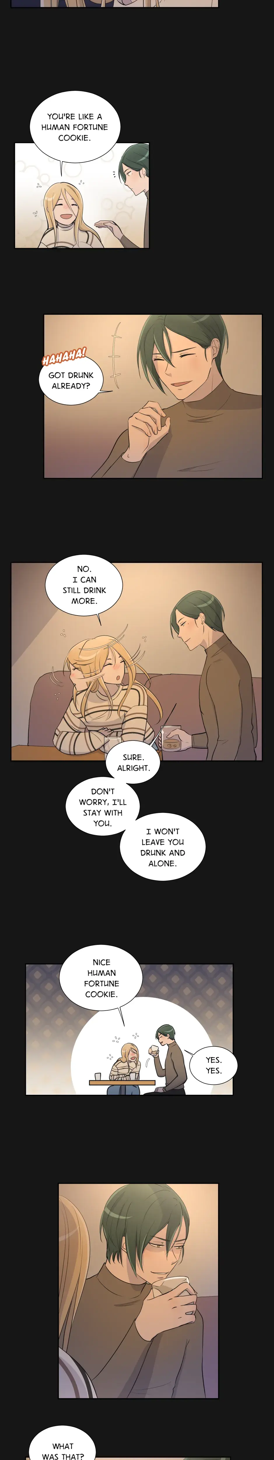 Comedown Machine Episode 39 - Page 3