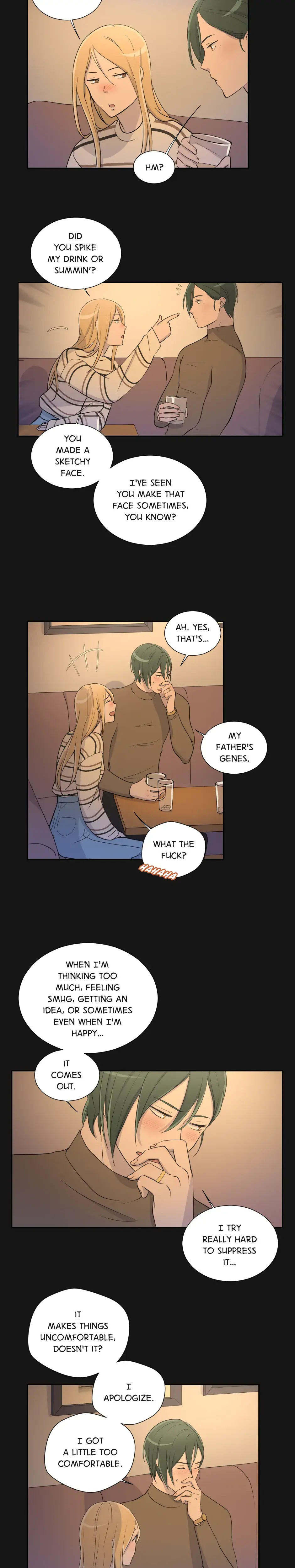 Comedown Machine Episode 39 - Page 4