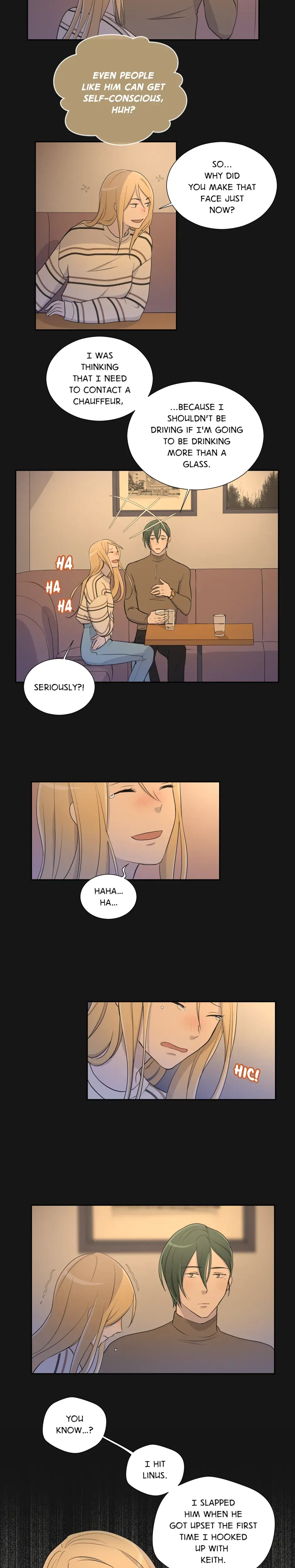 Comedown Machine Episode 39 - Page 5