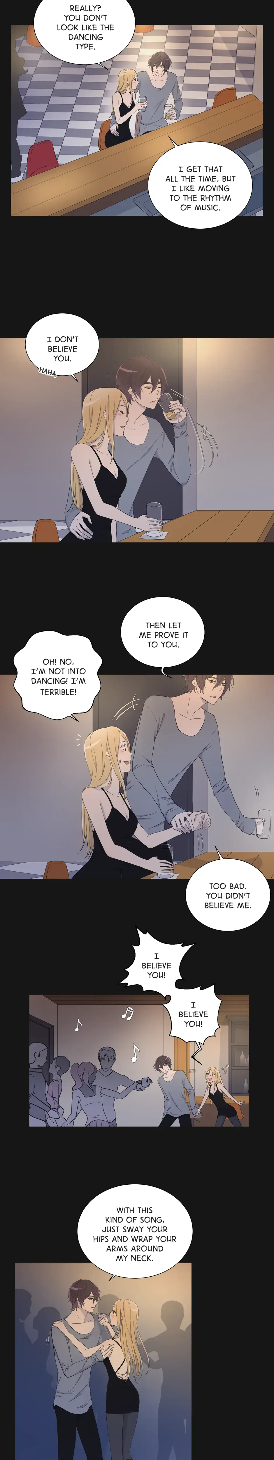 Comedown Machine Episode 4 - Page 3