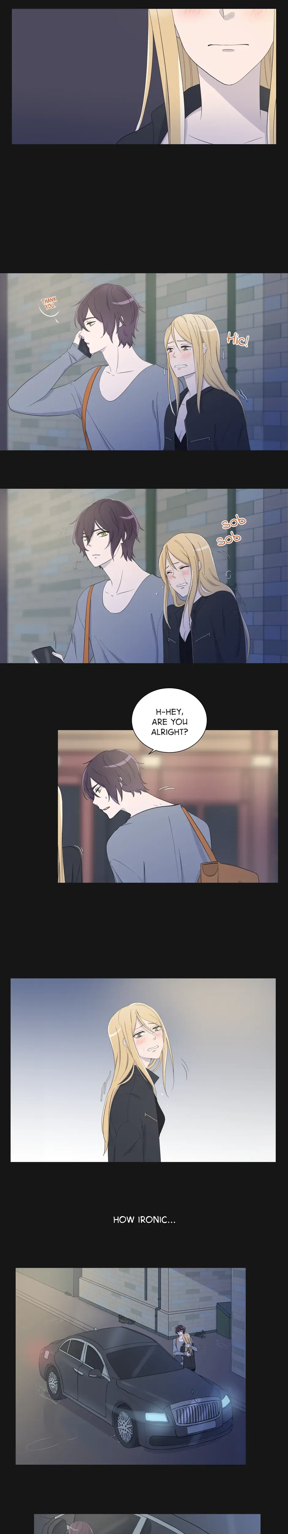 Comedown Machine Episode 4 - Page 7