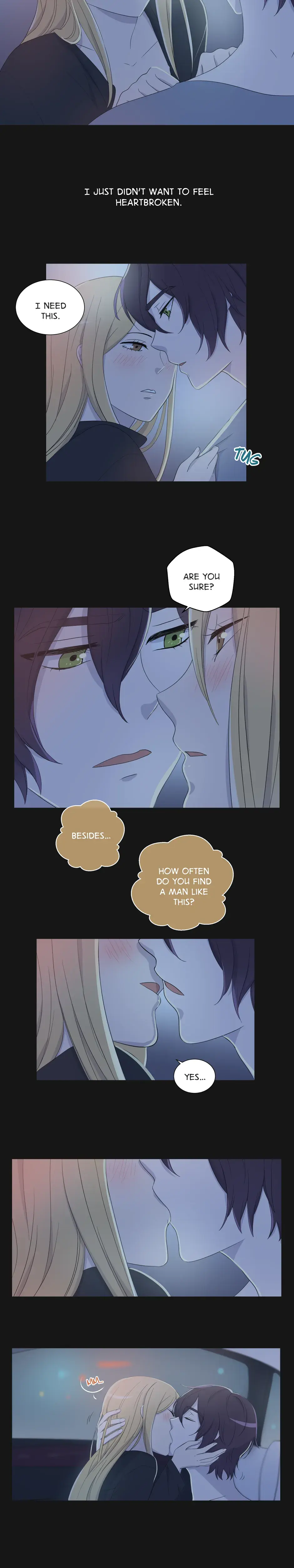 Comedown Machine Episode 4 - Page 9