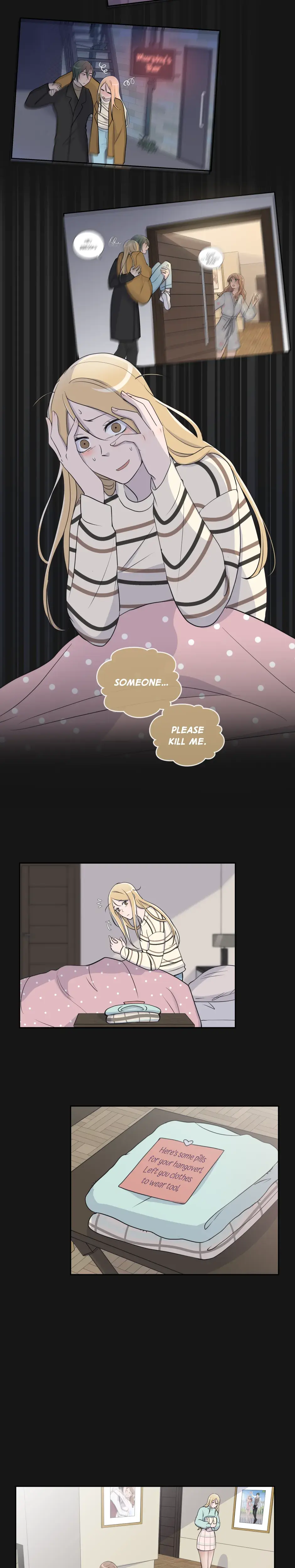 Comedown Machine Episode 40 - Page 2