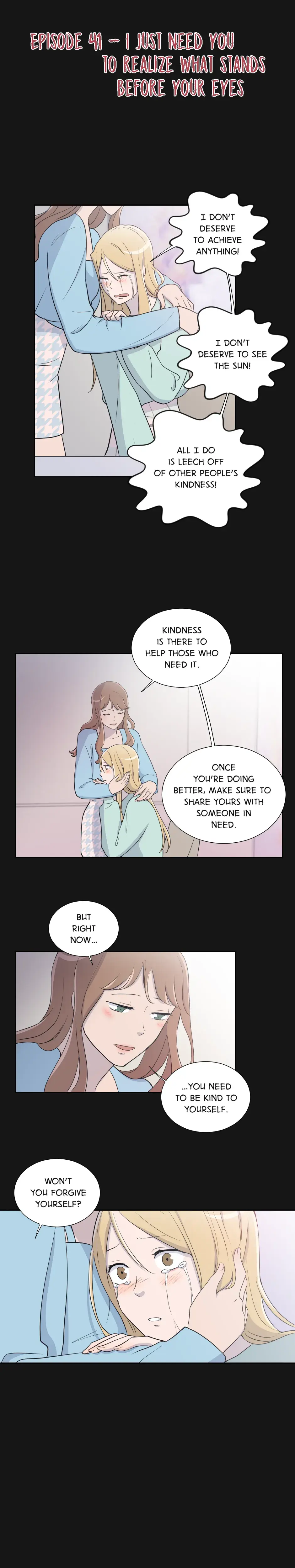 Comedown Machine Episode 41 - Page 1
