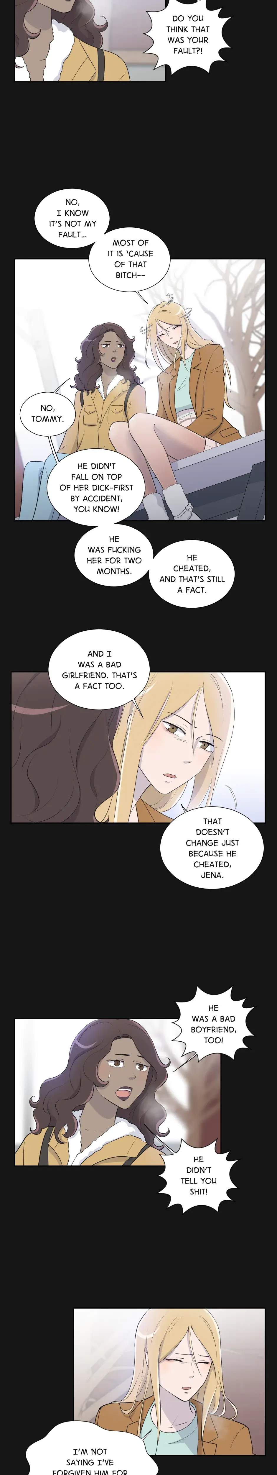 Comedown Machine Episode 41 - Page 14