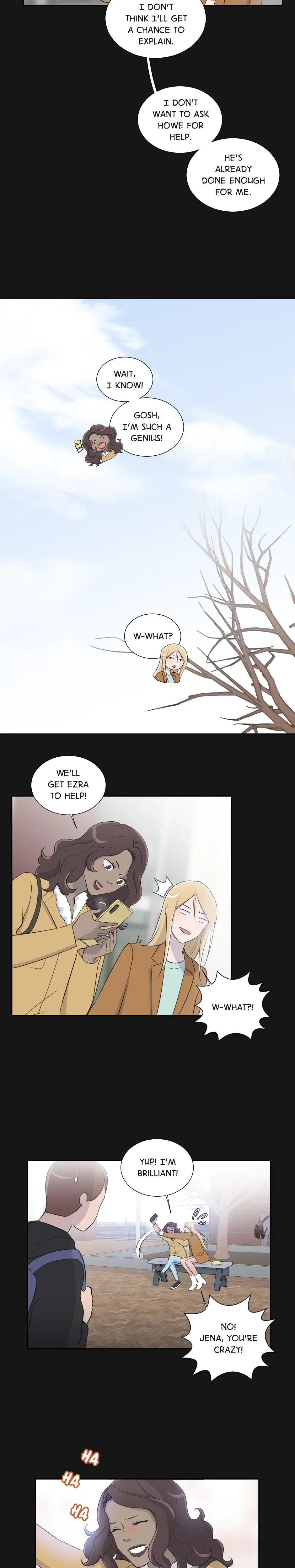 Comedown Machine Episode 41 - Page 17