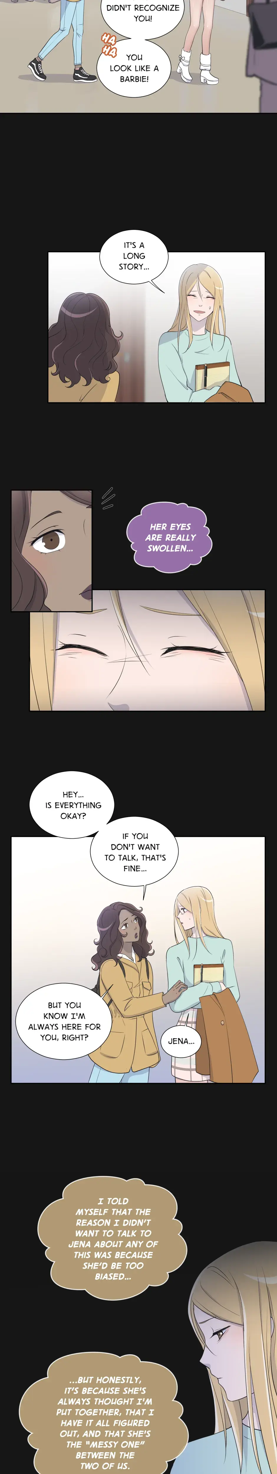Comedown Machine Episode 41 - Page 9