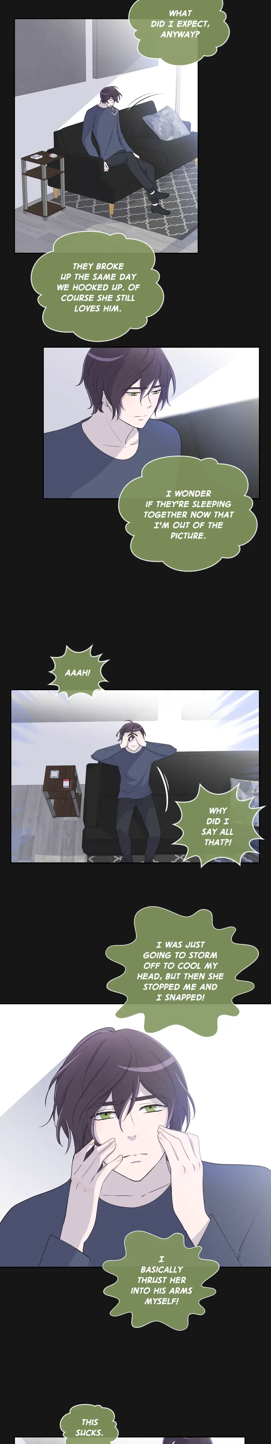 Comedown Machine Episode 42 - Page 3
