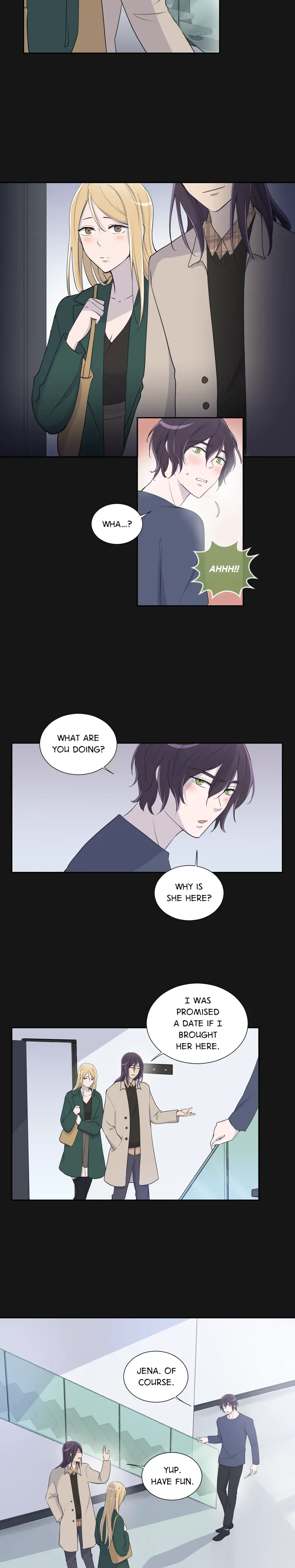 Comedown Machine Episode 42 - Page 5