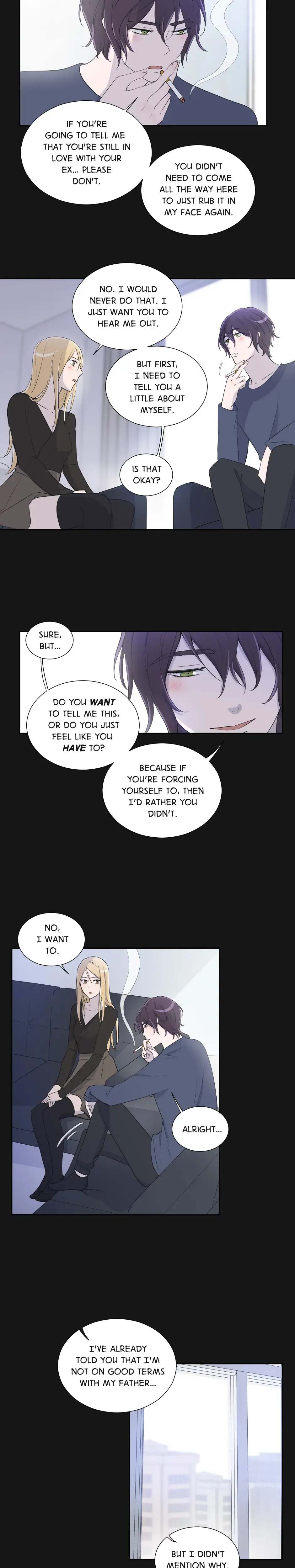 Comedown Machine Episode 42 - Page 8