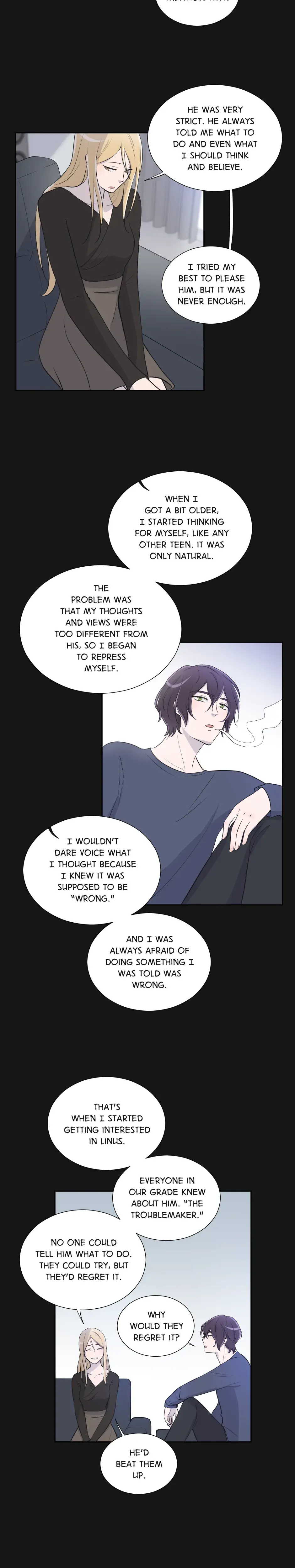 Comedown Machine Episode 42 - Page 9