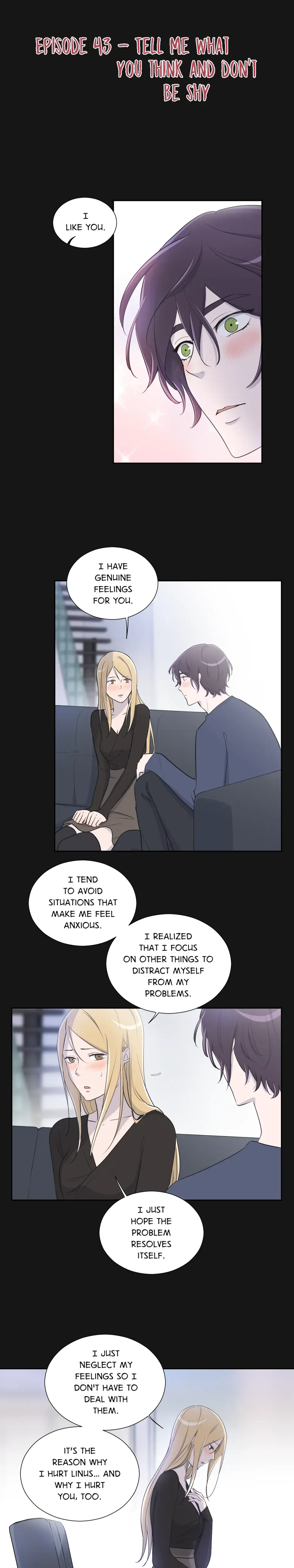 Comedown Machine Episode 43 - Page 1